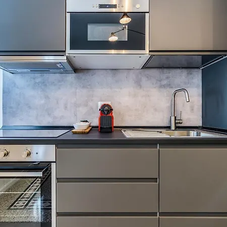 Appartement Beplace In Fiera Milan