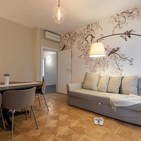 Appartement Beplace In Fiera Milan